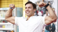 Децата на Шварценегер игнорираха извънбрачния му син 