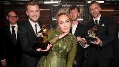 Източник: Албумът на Адел ще е готов съвсем скоро