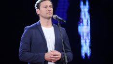 Дъщерята на Орлин Павлов му пее за рождения му ден