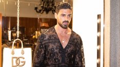 Микеле Мороне спира дъха с нова гореща фотосесия