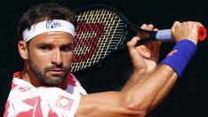 Коя е Лолита Османова – мистериозното момиче в ложата на Григор Димитров?