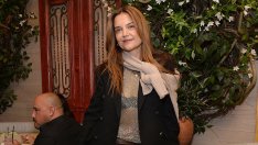 Като адашката Кейт Мидълтън – Кейти Холмс също изсветли тъмната си коса