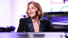 Селма Блеър за най-значимата си поява на червения килим