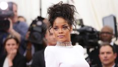Бременната Риана беше специално почетена на Met Gala