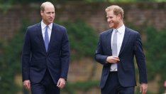 В името на Даяна - принцовете Уилям и Хари заровиха томахавката