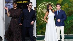 От Лондон с любов – Ник Джонас и Приянка Чопра със стилни прояви