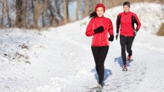 Ползите от бягането в студено време