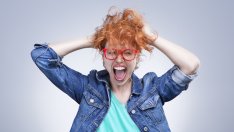 Дамите от кои 5 зодии изпадат най-лесно в истерия?