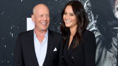 Семеен кадър: Брус и Ема Уилис през очите на 10-годишната им дъщеря