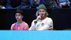 Ромео Бекъм показва невероятната си визия в кампания за YSL