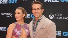 Блейк Лайвли и Райън Рейнолдс с дарение към семейство, загубило детето си