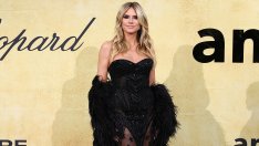 Хайди Клум отпразнува 52-ия си рожден ден с парти в задния си двор 