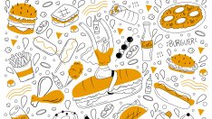 Лятна мода – не подминавайте щампите с храна