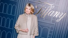 Марта Стюарт на 84 - зашеметяваща без грим и по секси бельо