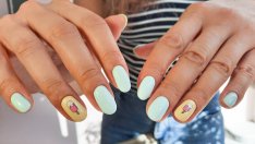 Летен маникюр – перфектните цветове за юли