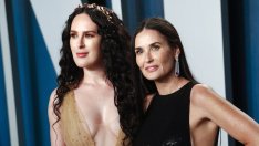 Румър Уилис иска детето ѝ да наследи страхотните качества на нейните родители 