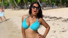 Салма Хайек – уверена и секси на 53