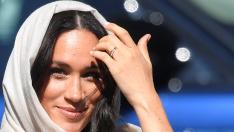 Меган Маркъл и куфарът й за 6000 долара