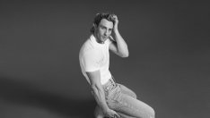 Арън Тейлър-Джонсън – подаръкът за феновете от Calvin Klein