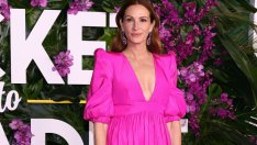 Джулия Робъртс отпразнува 18-ия рожден ден на близнаците си Хейзъл и Фин