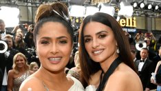 Приятелки за цял живот – как Салма Хайек и Пенелопе Крус се сближават