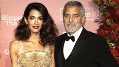 Звездният бал на Амал и Джордж Клуни