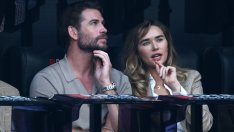 Майли коя? Лиъм Хемсуърт заведе любимата си Габриела Брукс на мъжкия финал на Australian Open