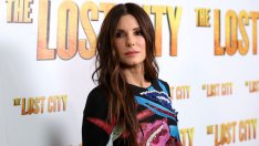 Сандра Бълок и филмът, от който се срамува