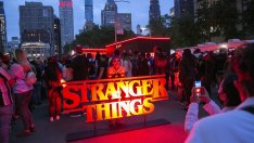 Хитът Stranger Things се превръща в анимация