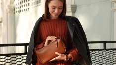 Дамски чанти – най-популярните модели за есента