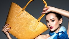 Цветните чанти – най-горещата тенденция от Седмицата на модата в Милано