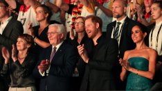 Меган Маркъл и принц Хари може да вземат децата на следващите Invictus Games