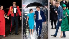 Меган Маркъл: Исках да изглеждам като дъга в последните си дни като кралска особа