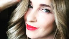 Алекс Раева показа момиченцето си