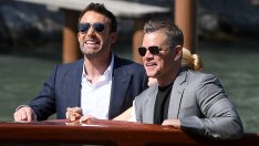 Момчетата се завърнаха – Мат Деймън и Бен Афлек отново заедно във филм