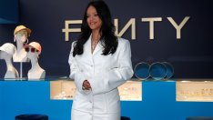 Плеяда от звезди за модното шоу на Риана