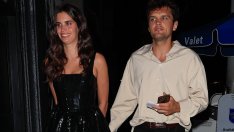 Сара Сампайо и синът на Джак Никълсън си приличат като брат и сестра