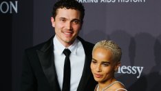 Зоуи Кравиц се развежда