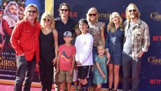 Оливър Хъдсън за травмата от детството си с Голди Хоун