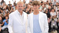 Кевин Костнър: Бях сломен от развода си, но работата ме задържа над водата