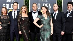 Доволен от привилегиите: Синът на Том Ханкс и Рита Уилсън говори