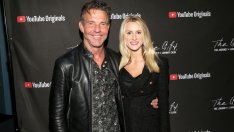 Денис Куейд се оженил тайно