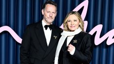 Честито! Ким Катрал се е омъжила за Ръсел Томас на интимна сватба в Лондон