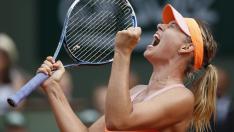 Мария Шарапова напуска корта на 32