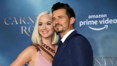 Кейти Пери с трогателен фотос: Показа заобленото си коремче