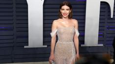 Ема Робъртс роди първото си дете