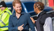 Принц Хари с таен акаунт в Instagram 