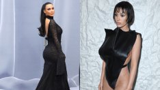 Ким Кардашян показа на Бианка Ченсори какво значи стил