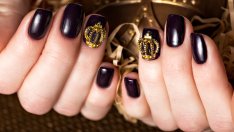 Маникюр с корона – хит във Великобритания 