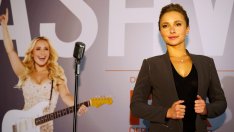 Бившата на Владимир Кличко участва в сбиване